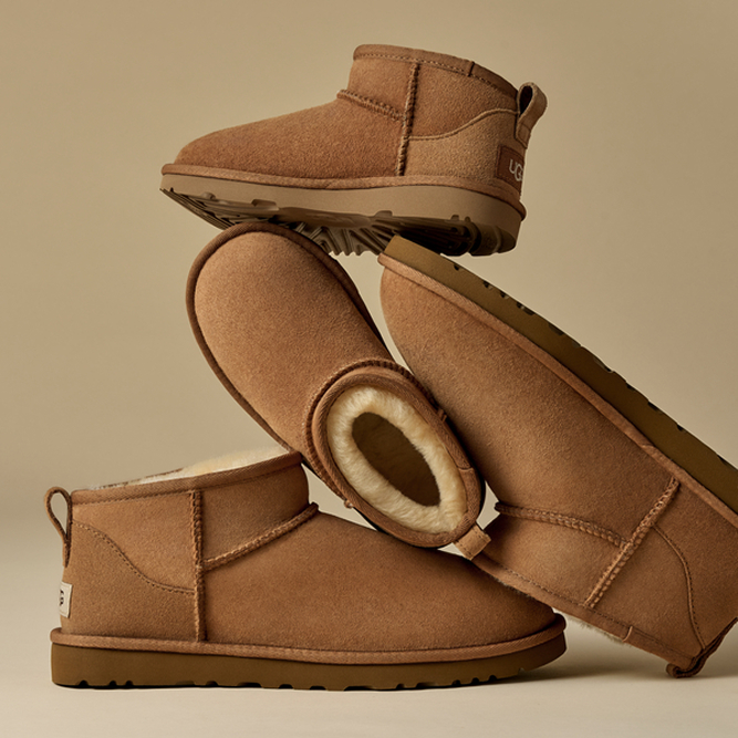 UGG | Shop Boots, Slippers & Shoes - Undeniably Authentic | UGG